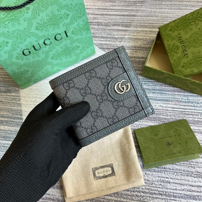 Gucci Wallets 138